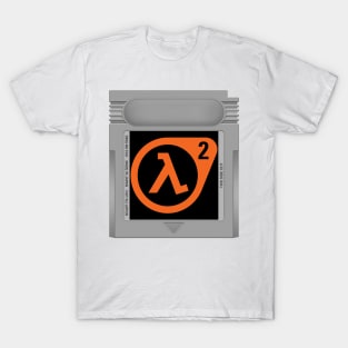 HL Logo Game Cartridge T-Shirt